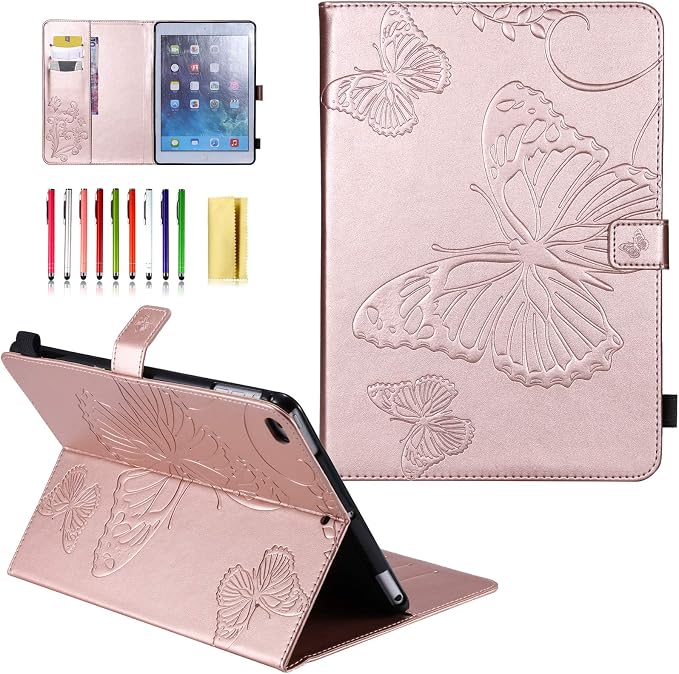 01# Rosegold Butterfly