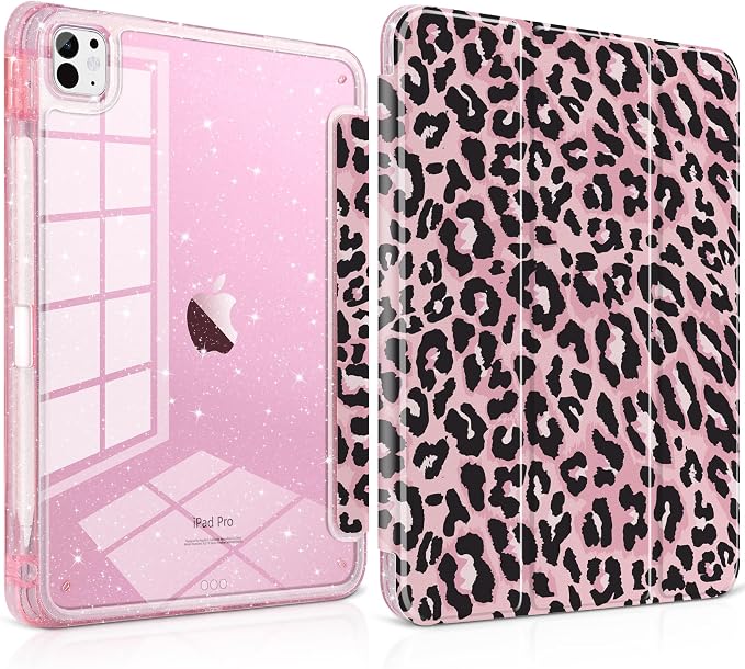 Pink Leopard