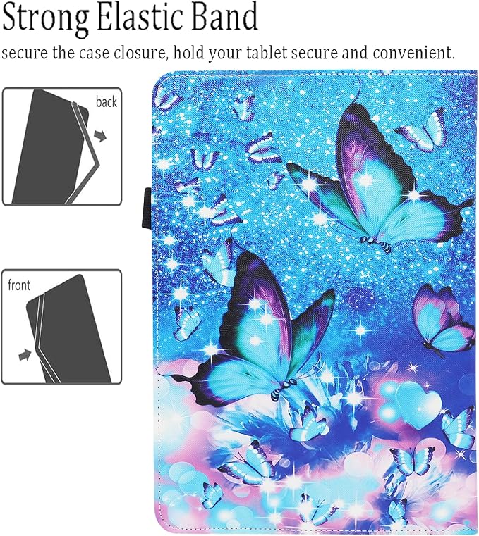 Blue Butterfly