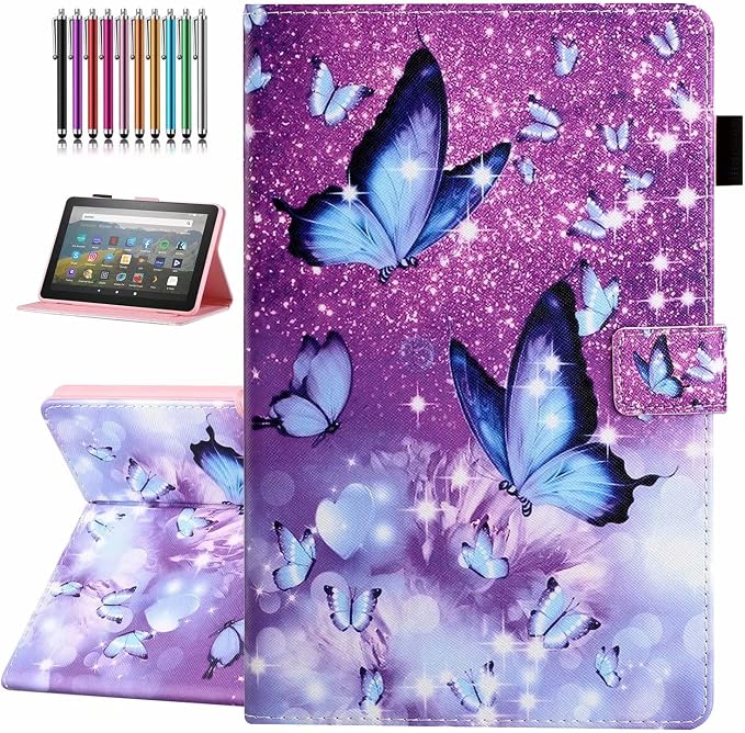 Purple Butterfly