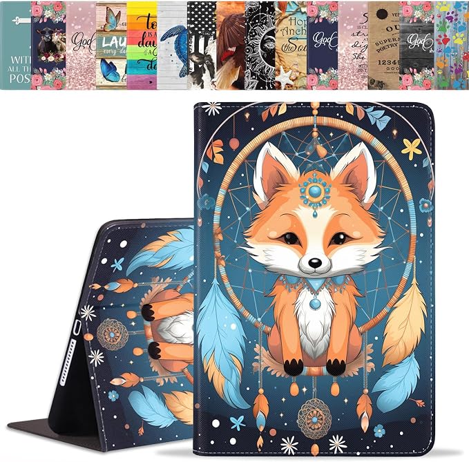 Dreamcatcher Fox