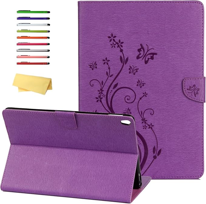 03# Purple Butterfly