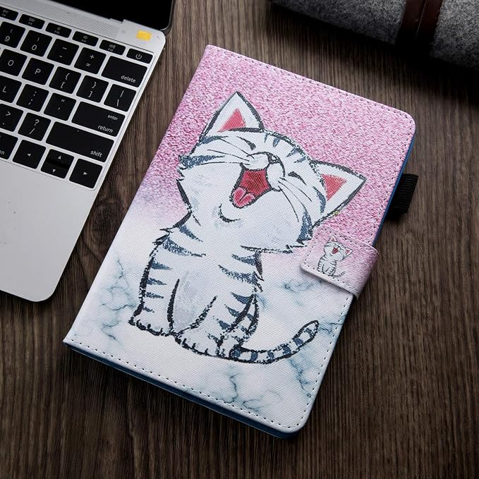 04# Pink Cat Marble