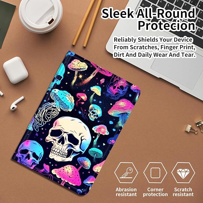 Mushroom Skull