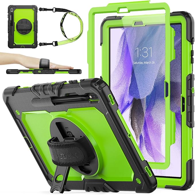 Green/Black