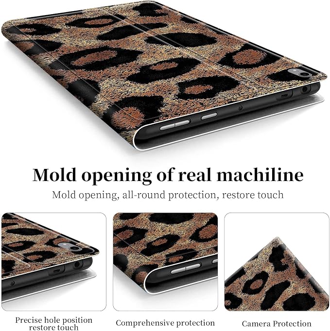 Leopar Print Brown