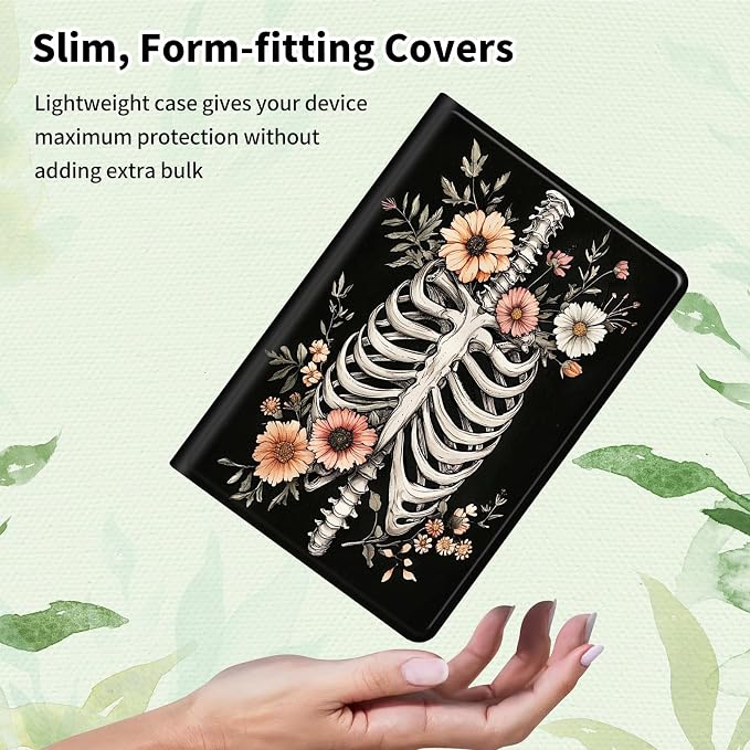 Human Bone Flower