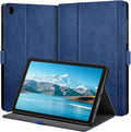Case for Samsung Galaxy Tab A11+/A11 Plus/A9+ Plus 5G Tablet 11 Inch 2026/2023 (SM-X230/X236/X238/X210/X216/X218u) with PocketMagnetic ClosureMulti Angle CoverAuto Sleep/WakeDark Blue