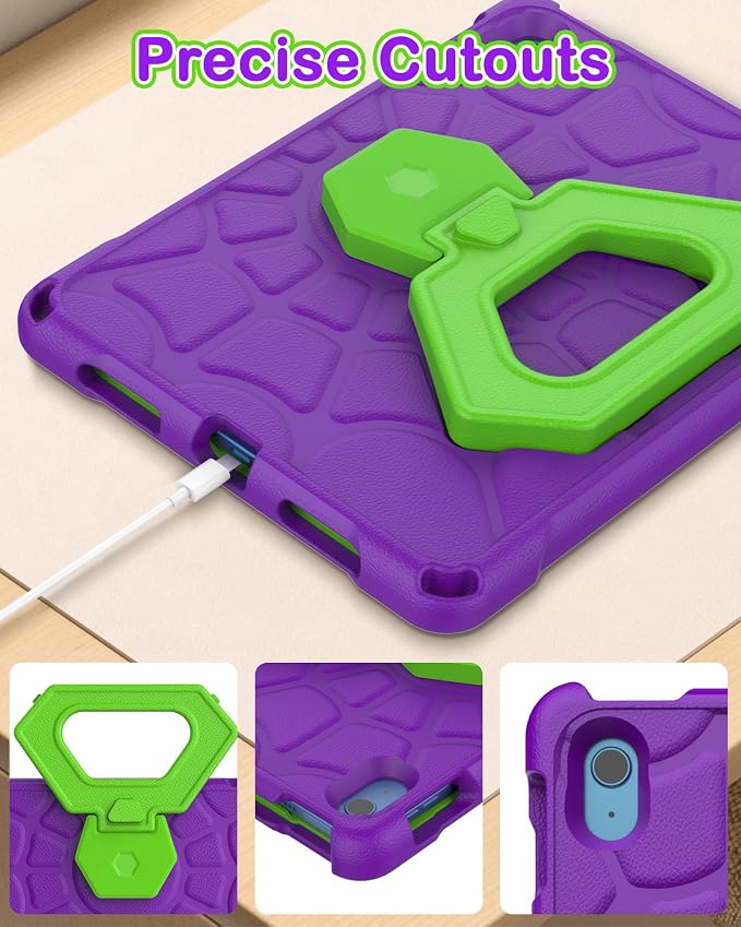 Purple Green