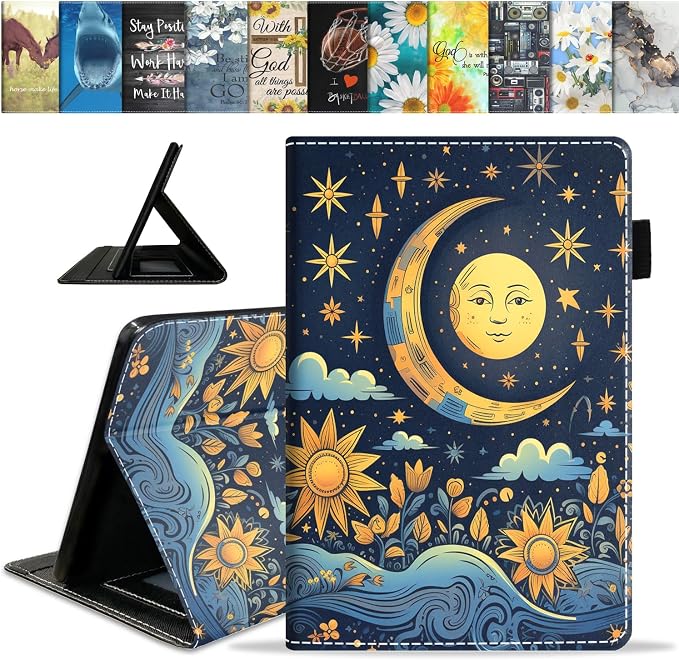 Magical Sun and Moon