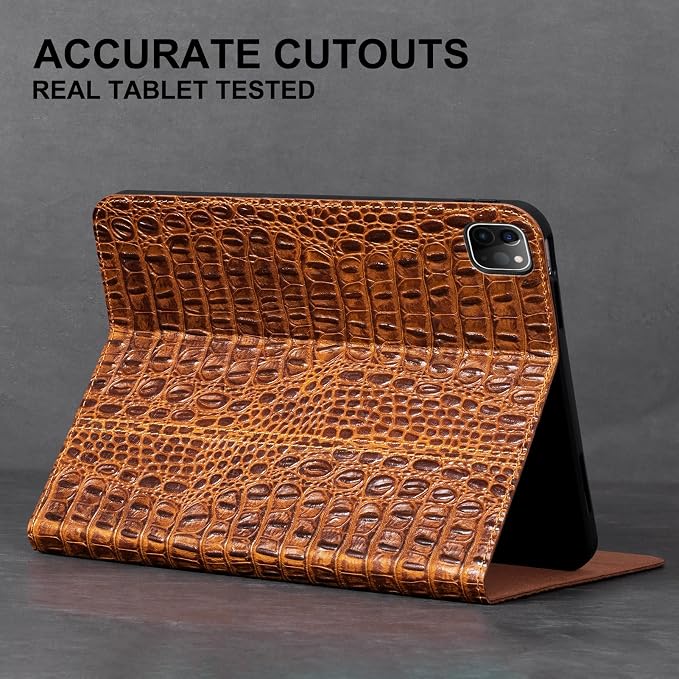 Crocodile Brown
