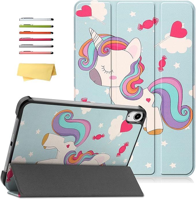 01# Rainbow Unicorn