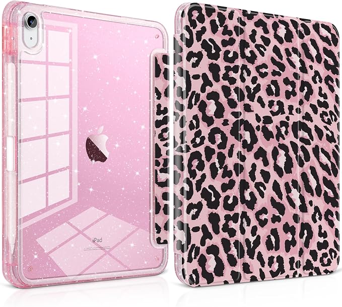 Pink Leopard