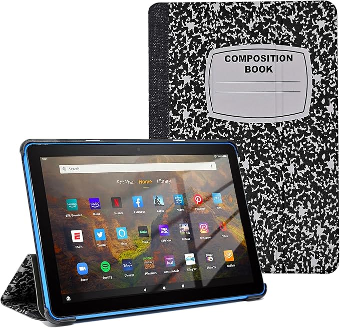 Composition Book Black