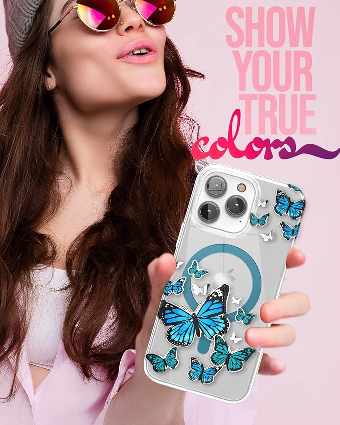 Blue Butterfly