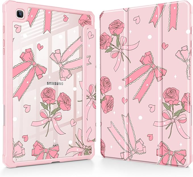 Bow & Rose