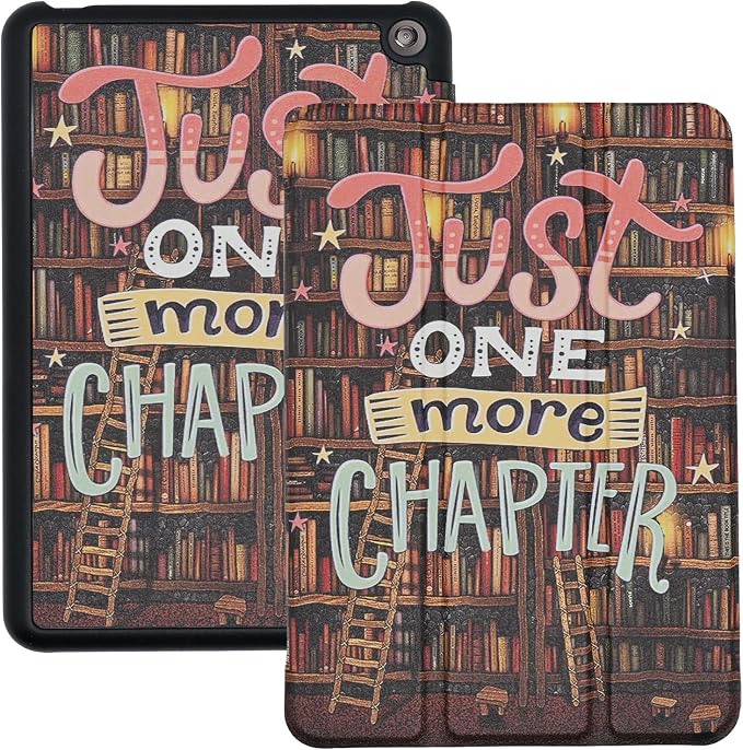 Just one More Chapter