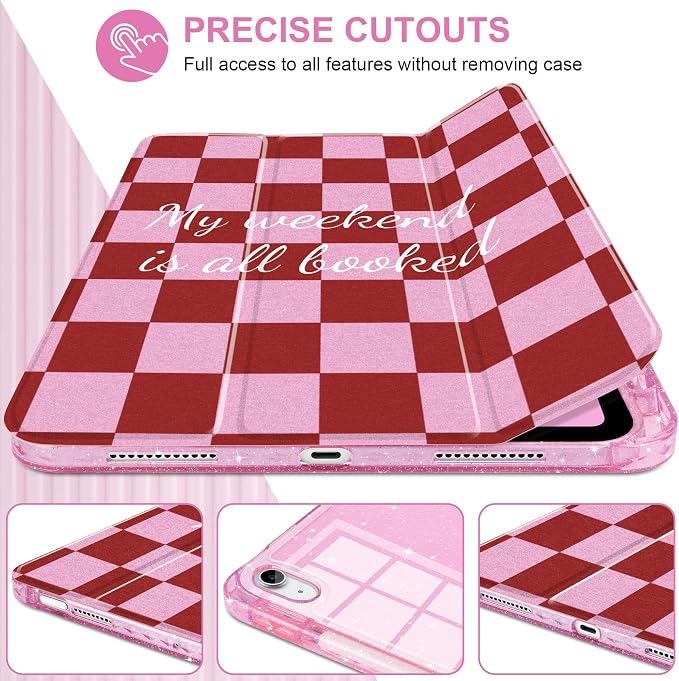 Red Checkerboard
