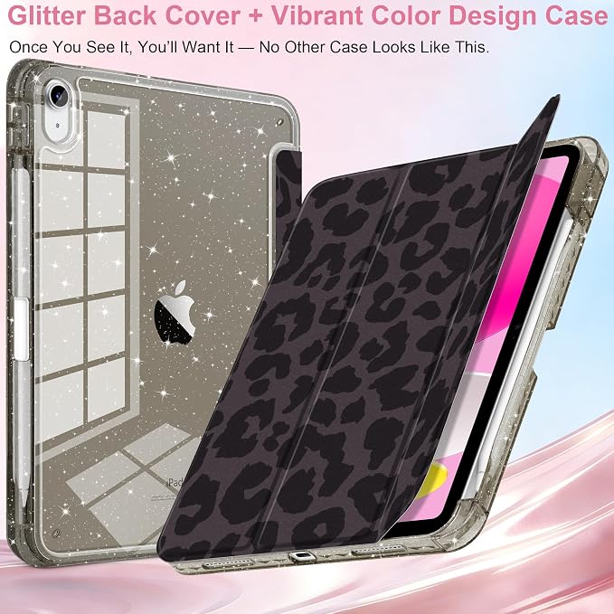 Black - Midnight Leopard