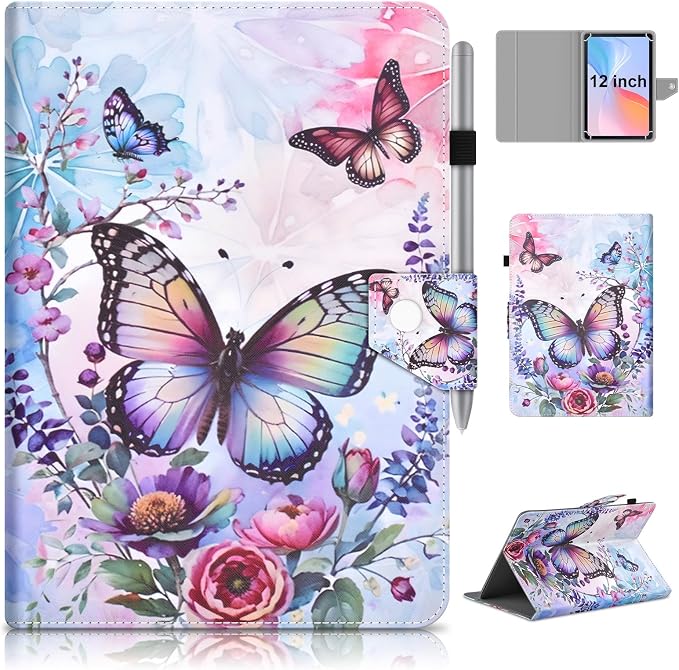 Kaleidoscopic Butterfly