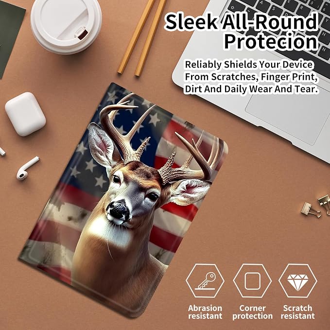 Flag Deers