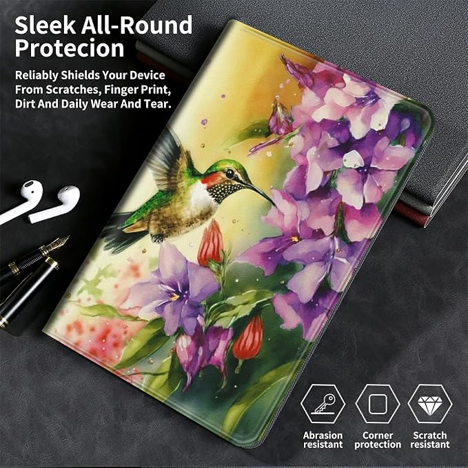 Flowers Hummingbirds