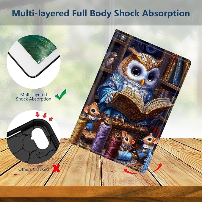 Owl Bookshelf