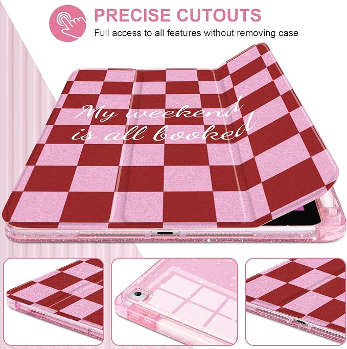 Red Checkerboard