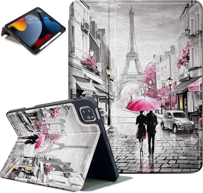 Lovers in Paris