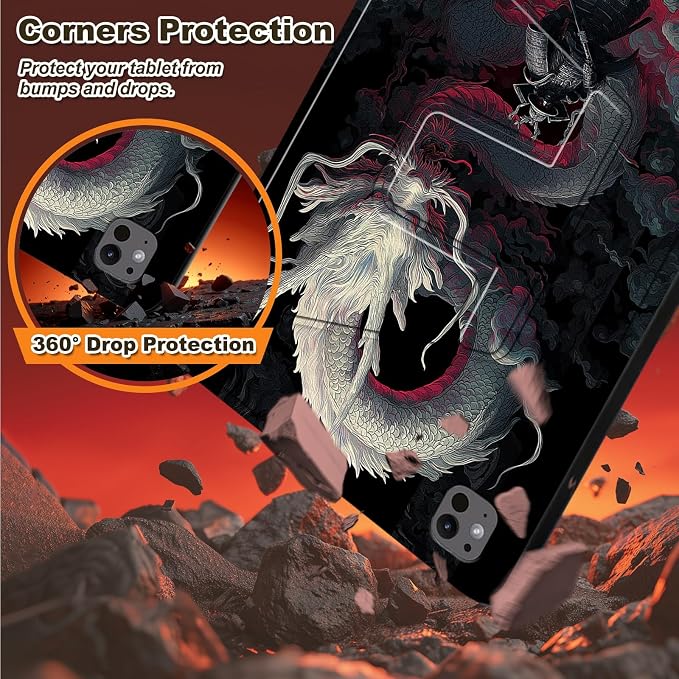 Cool Dragon Soldier