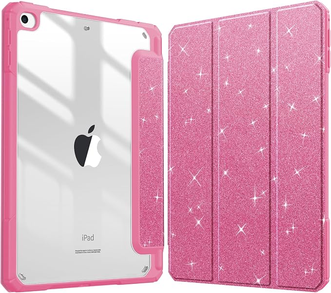 Glittering Pink