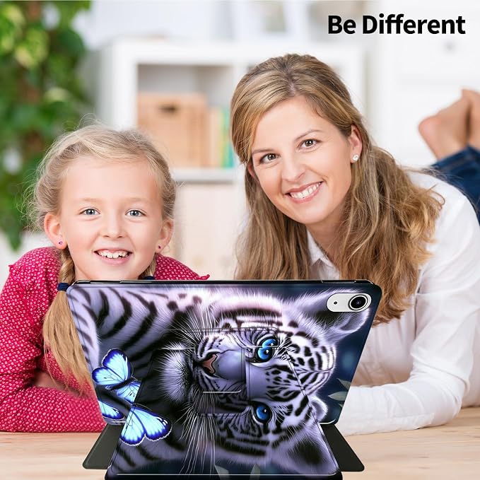 Butterfly Tiger