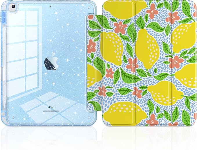 Lemon Fruit Pattern