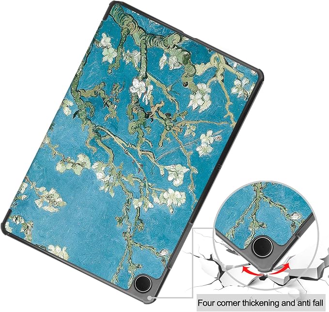 01# Blossoming Almond Tree