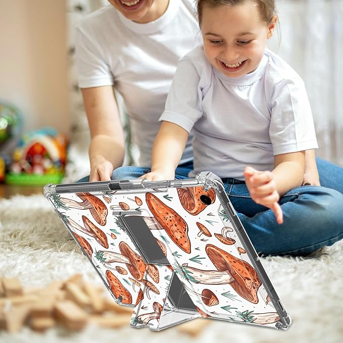 Mushrooms Design