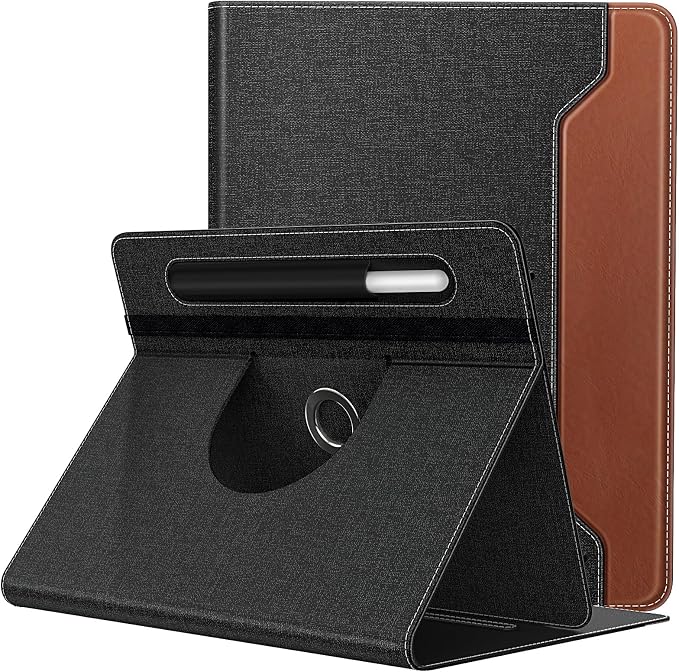A-Demin Black & Brown