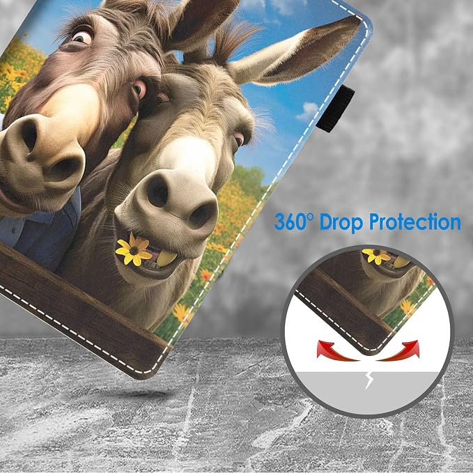 Funny Donkey