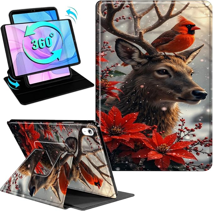 Deer Cardinal