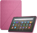 Amazon Fire HD 8 Tablet Cover (Only compatible with 12th generation tablet) Hibiscus