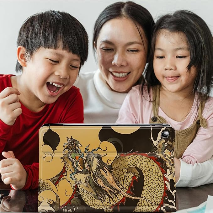 Cute Chinese Dragon