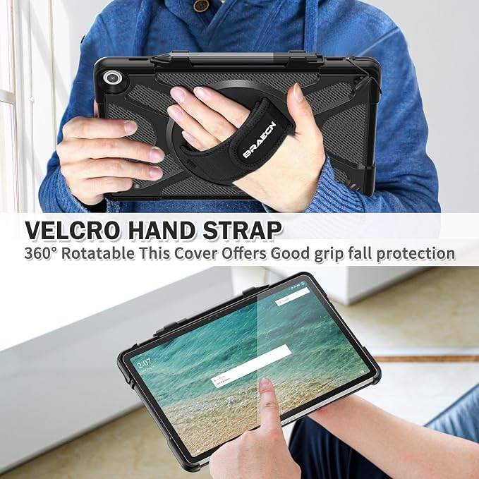 Black (Without Screen Protector)