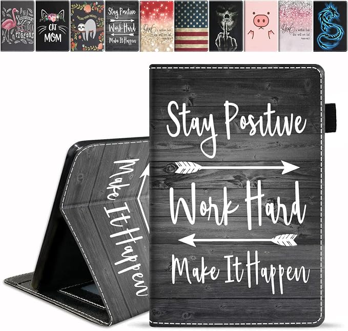Stay Positive Work Hard and Make It Happen Inspirational Quote-2