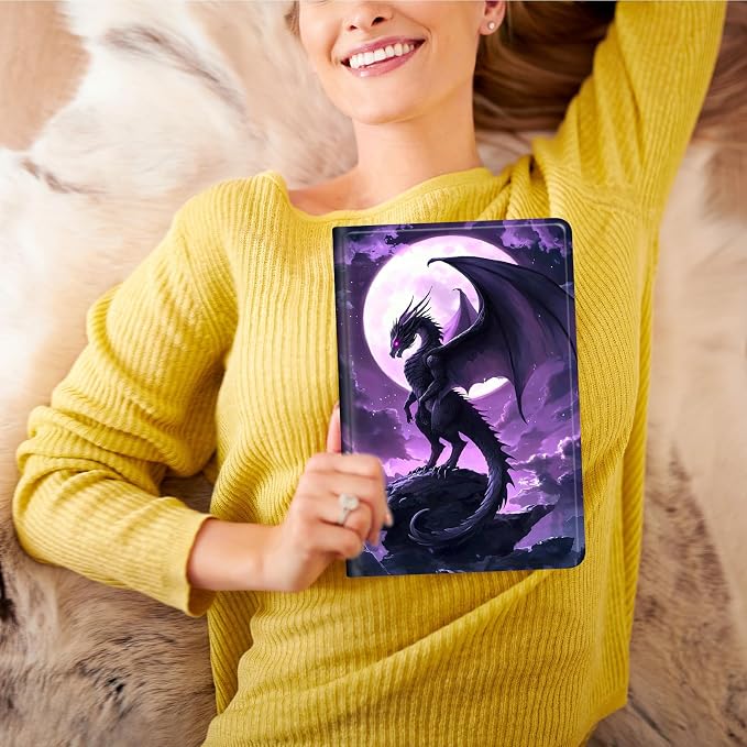 Purple Dragon