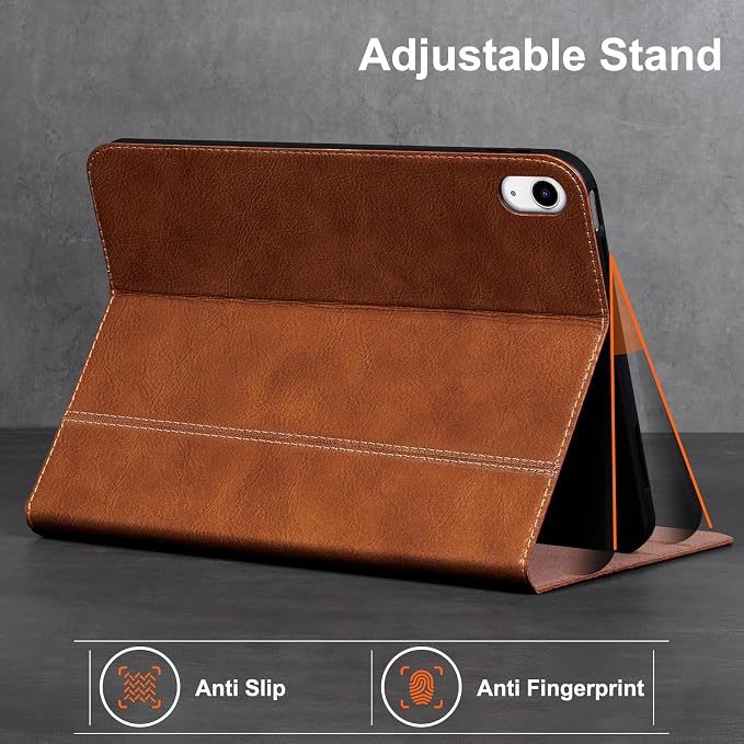Vegetable Tanned Brown