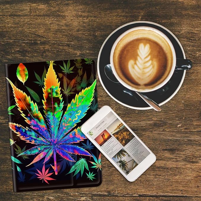 Trippy Leaf