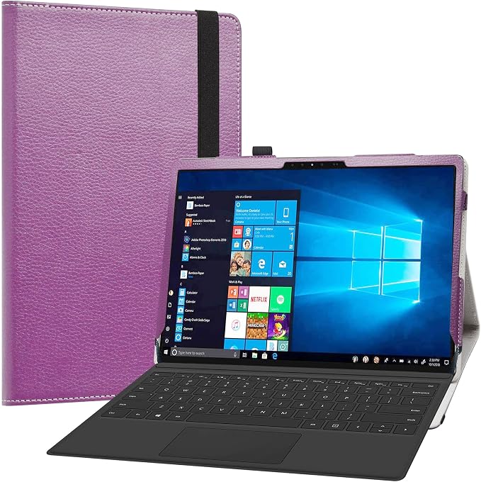 purple
