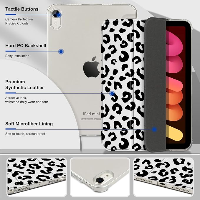 White Leopard