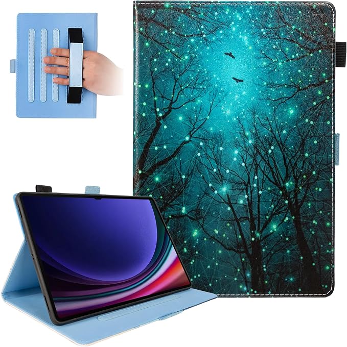 01 Starry Forest