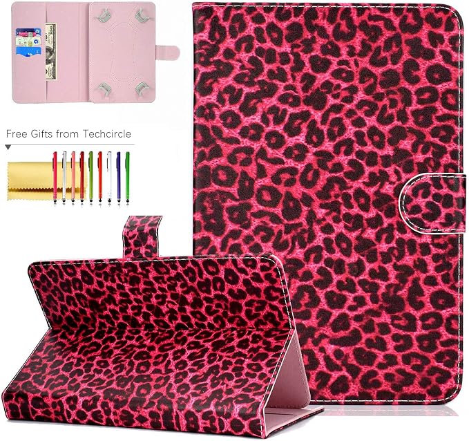 A - Red Leopard