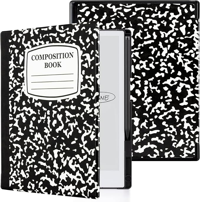 *Black Notebook